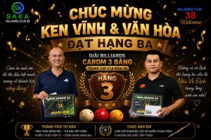 🥉 Ken Vinh & Văn Hóa – Đồng Hạng Ba đầy thuyết phục